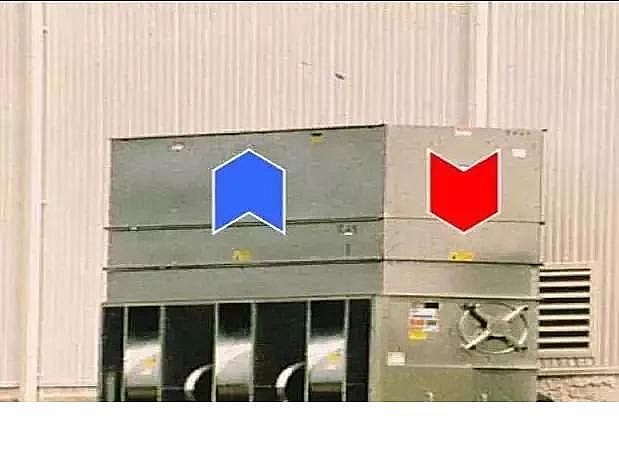 S波填料生產廠家從事工業水處理,不懂冷卻塔怎么可以!