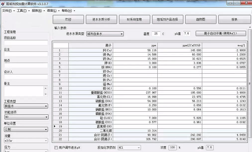 椰殼活性炭生產(chǎn)廠家反滲透故障分析及解決方案