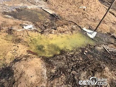 曝氣器廠家河北新樂“牛奶水”澆麥“綠茶水”澆樹,官方介入調查