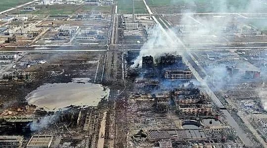 3A分子篩廠家響水爆炸核心區(qū)的廢水去哪兒了?分類處置四類受污染廢水