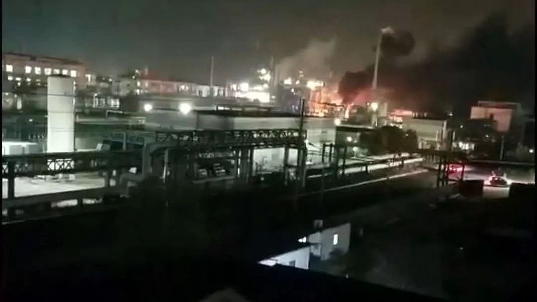 凈水劑聚合氯化鋁PAC生產廠家又是江蘇!化工廠廢水儲罐爆炸,幸未造成人員傷亡