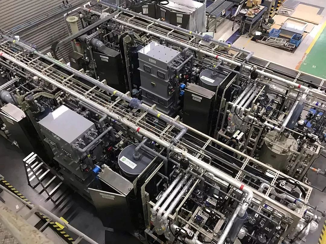 結晶氯化鋁生產廠家現場制氯技術設備將在香港10家飲用水廠投入使用