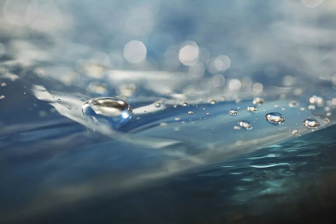 HPAM陰離子聚丙烯酰胺廠家:我是水,我已經(jīng)存在了45億年,我不需要人類