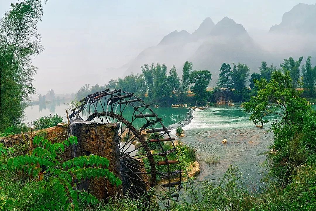 HPAM陰離子聚丙烯酰胺廠家:我是水,我已經(jīng)存在了45億年,我不需要人類