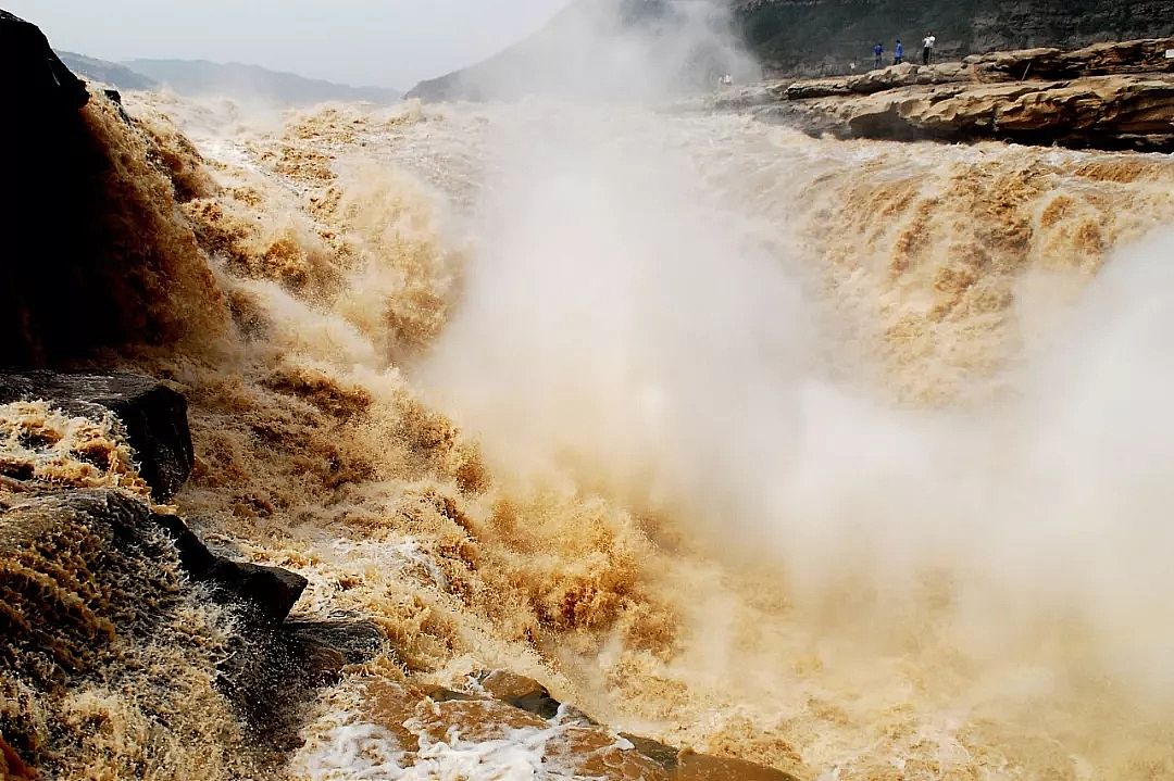 HPAM陰離子聚丙烯酰胺廠家:我是水,我已經(jīng)存在了45億年,我不需要人類