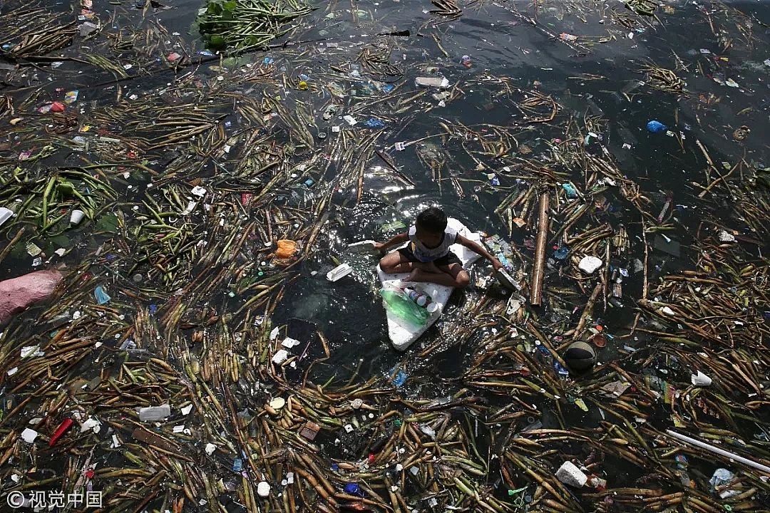 HPAM陰離子聚丙烯酰胺廠家:我是水,我已經(jīng)存在了45億年,我不需要人類