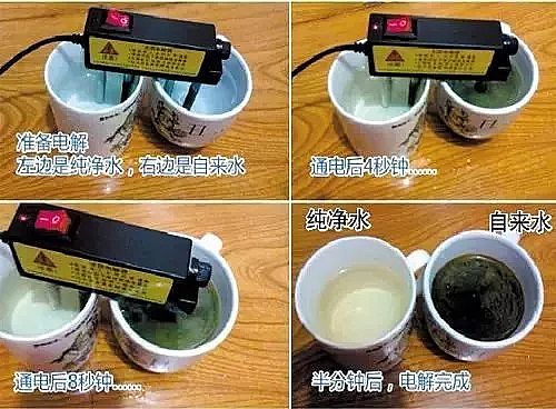 木魚石濾料生產(chǎn)廠家這些關(guān)于水的化學(xué)騙局,你上過當(dāng)嗎?