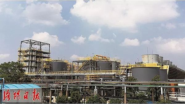 優(yōu)質(zhì)煤質(zhì)顆粒活性炭廠家國(guó)內(nèi)首套大型生物流化床A/O污水處理工業(yè)裝置通過驗(yàn)收