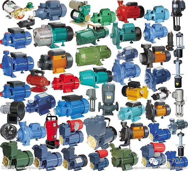 果殼濾料生產廠家收藏水泵故障診斷及消除措施