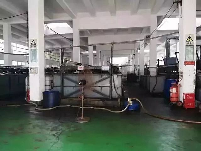 精制緩蝕阻垢劑生產(chǎn)廠家發(fā)布污水漫流外排,五礦稀土子公司污染久拖不治、敷衍整改被停產(chǎn)整改