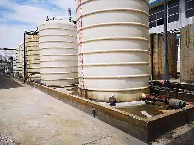 精制緩蝕阻垢劑生產(chǎn)廠家發(fā)布污水漫流外排,五礦稀土子公司污染久拖不治、敷衍整改被停產(chǎn)整改