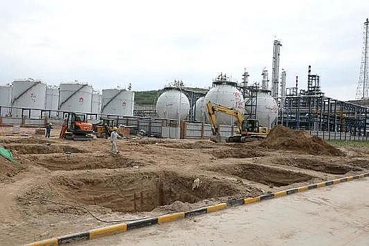 2020年聚合氯化鋁鐵PAFC生產廠家延長煉化輕烴項目廢水零排放裝置加快建設