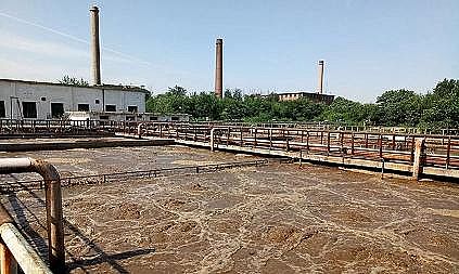 水處理填料S波填料廠家接觸氧化池如何調試?