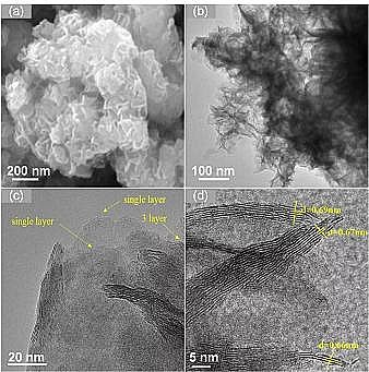 ��Ʒ��13X���ӺY���a(ch��n)�S�ҏV�|���I(y��)��W(xu��)Environ. Sci. Nano: MoS2�{�׻���늻�^һ�����}���M(j��n)ˮ���ЙC(j��)��Ⱦ�ｵ��