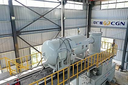 高品質(zhì)柱狀活性炭生產(chǎn)廠家我國首臺(tái)電子束輻照處理醫(yī)療廢水示范裝置通過評(píng)審驗(yàn)收