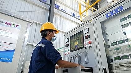 高品質(zhì)柱狀活性炭生產(chǎn)廠家我國首臺(tái)電子束輻照處理醫(yī)療廢水示范裝置通過評(píng)審驗(yàn)收