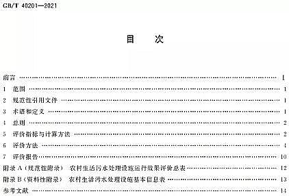 ��Ʒ�|(zh��)�����w�S��V�ϏS�Ҙ˜ʷ��� | GB/T 40201-2021���r(n��ng)��������ˮ̎���O(sh��)ʩ�\��Ч���u�r���g(sh��)Ҫ��