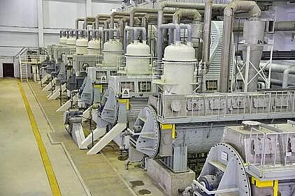 環保聚合氯化鋁鐵PAFC生產廠家中電環保:污泥耦合處理規模近300萬噸/年,打造全球最大污泥處置基地