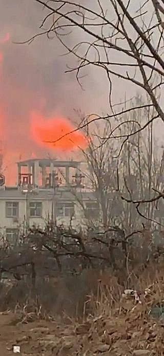 2022���iɰ�V�ϏS��ʯ���fһ�����Sͻ�l��𣬬F������������ը!