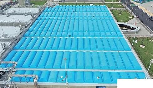 2022���w������̿�S��ȫ�������ˮ�SͶ���\�У�̎��Ҏģ560�fm&sup3;/d����e�ஔ��90�������