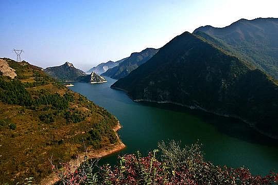 精美組合填料生產廠家你喝的是哪里的水?